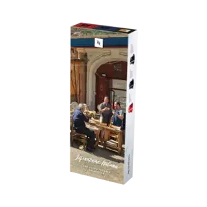 

Набор кофе в капсулах Nespresso Italian Inspiration Intense Trio - 30 кофейных капсул