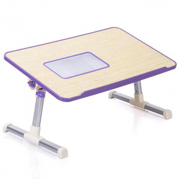 

Складной столик трансформер для ноутбука Laptop table A 8! лучшее качество