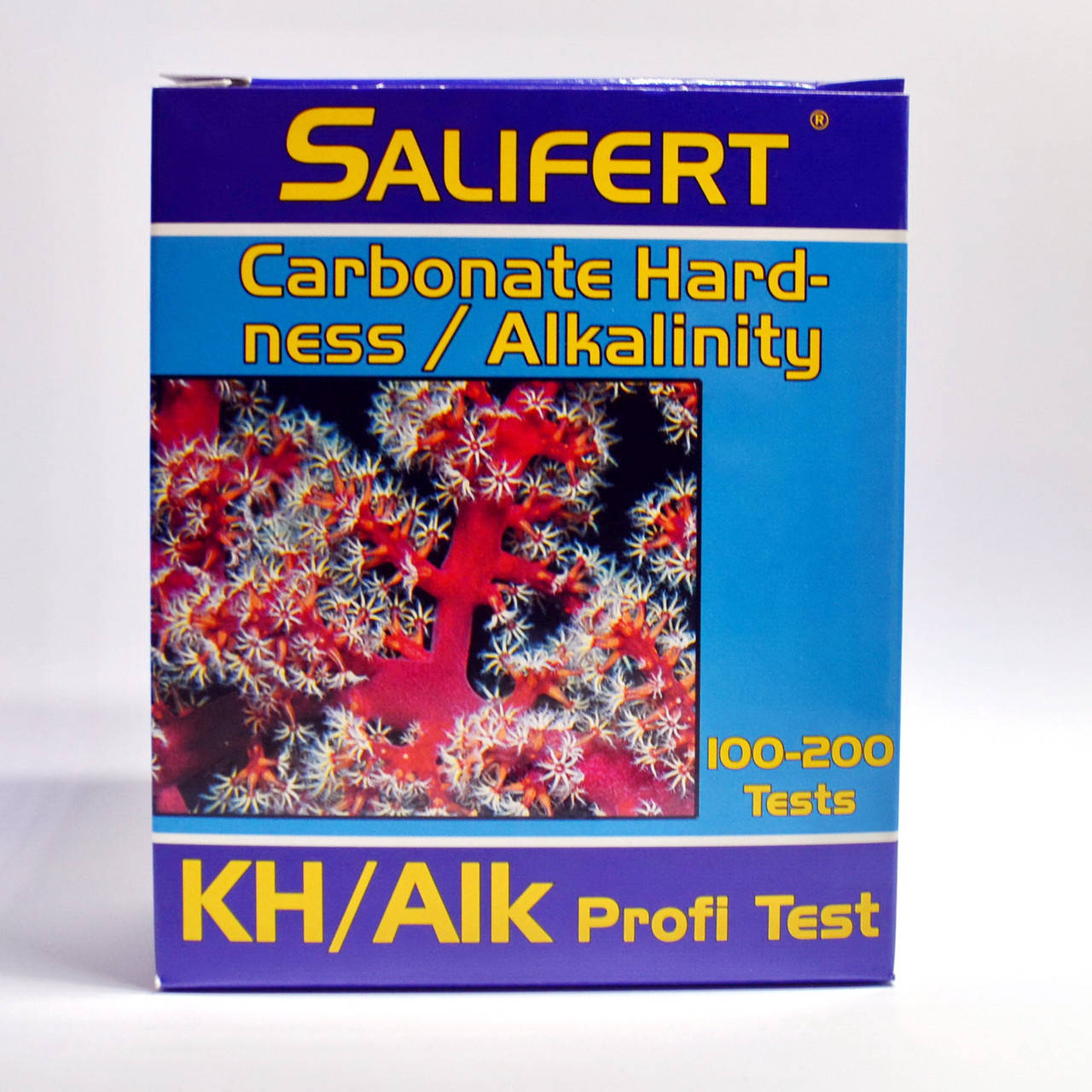 

Salifert KH/Alk Profi Test