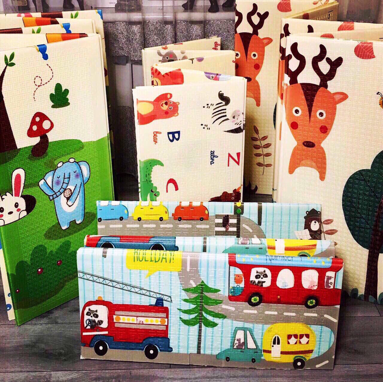 

АКЦИЯ! Термоковрик Детский 1.80 на 2.00