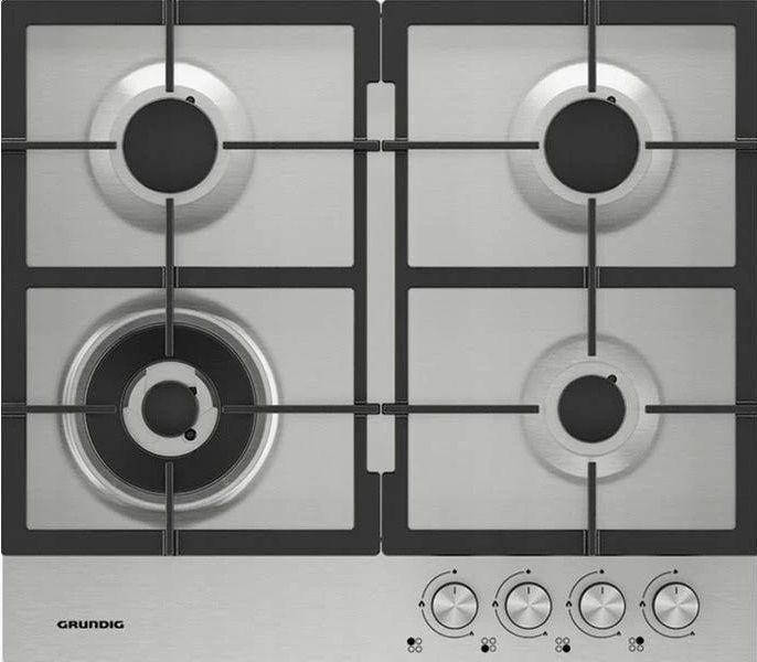 

Варочная поверхность газовая Grundig GIGA6234250X