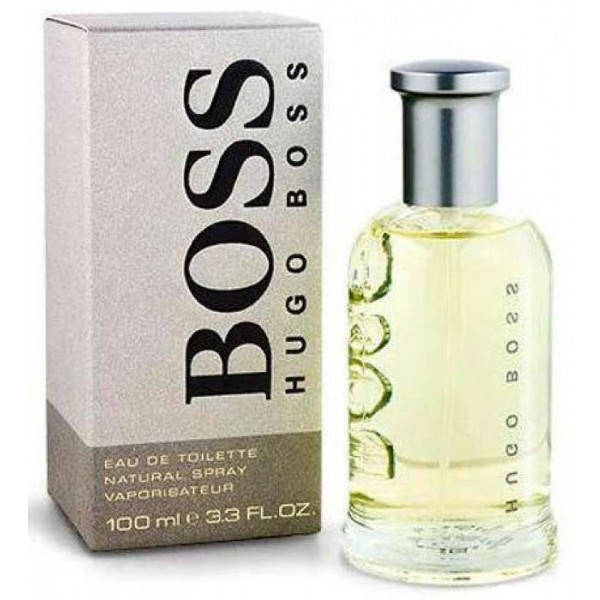 

Мужская туалетная вода Hugo Boss 100ml мужские духи Хуго Босс парфюм парфюмированная вода