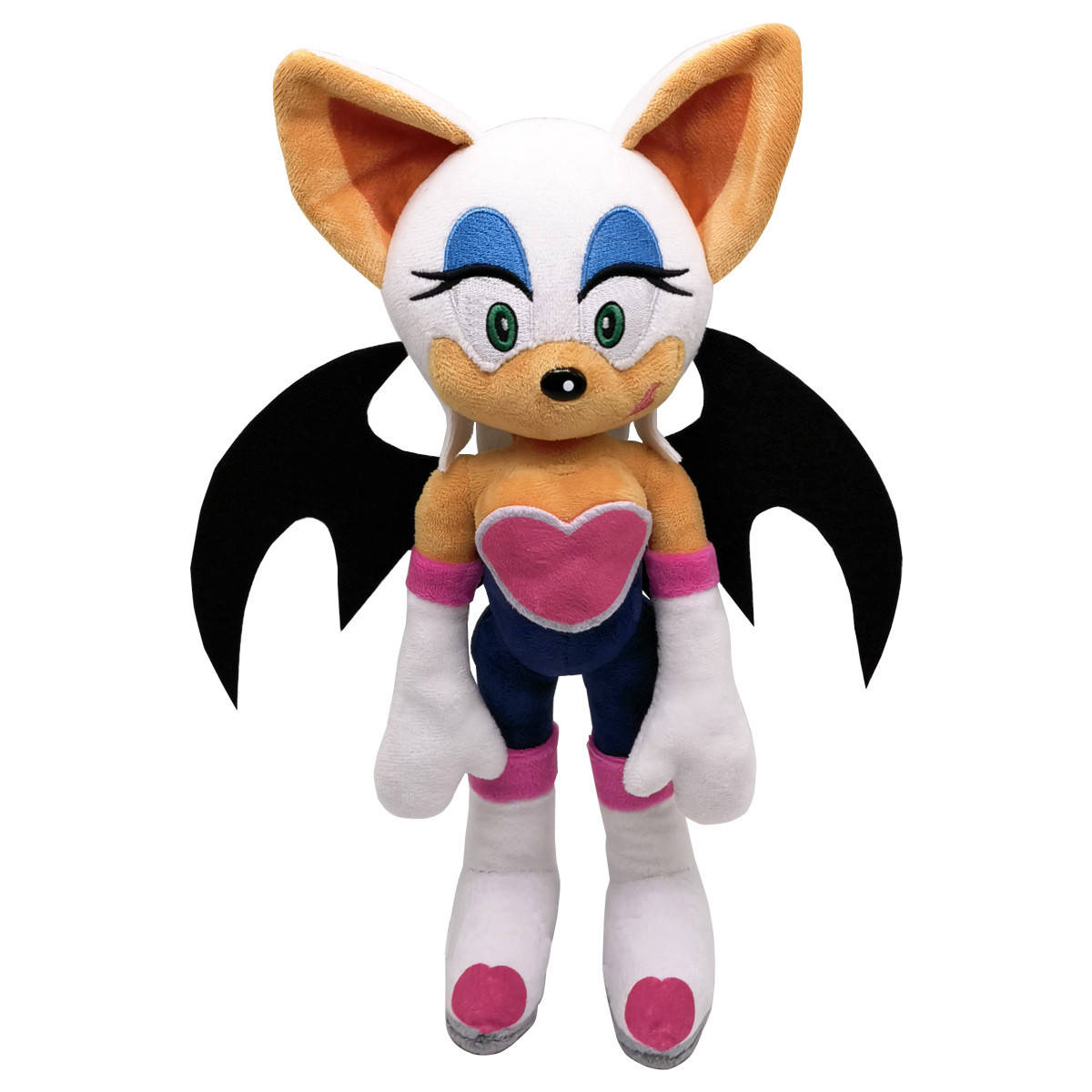 

Игрушка мягкая Летучая мышь Руж Соник Sonic the Hedgehog, Белый