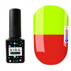 

Гель-лак Kira Nails Termo №T07