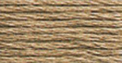 

Мулине DMC 841 Deer brown, Коричневый
