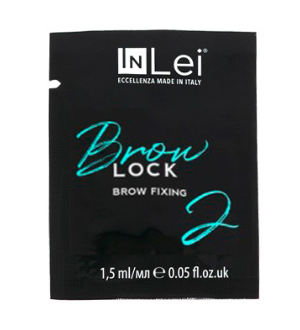 

Состав для бровей Inlei "Brow Look 2", состав №2 , 1,5 мл, сашет