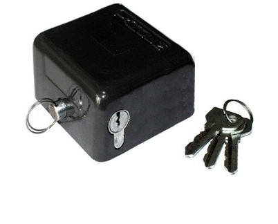 

Замок навесной Тандем ВС-2 (краб) 3 ключа AL (Украина)