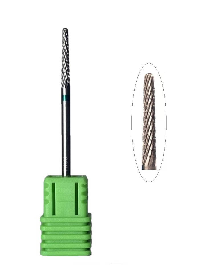 

Фреза твердосплавная 194.220.023 MILL зеленая