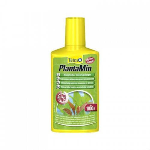 

Tetra PlantaMin 100 мл на 400 л - удобрение для растений