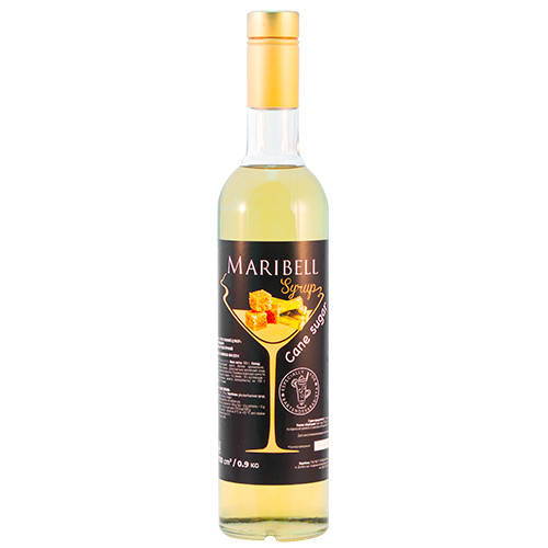 

Сироп Тростниковый сахар TM Maribell 700мл