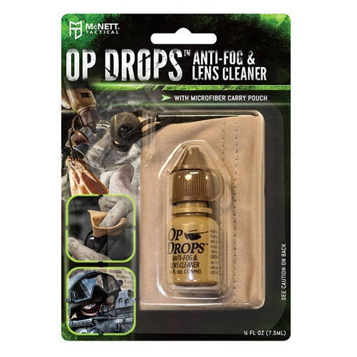 

Антифог McNett Tactical Op Drops 0,25 fl oz. 7.4ml
