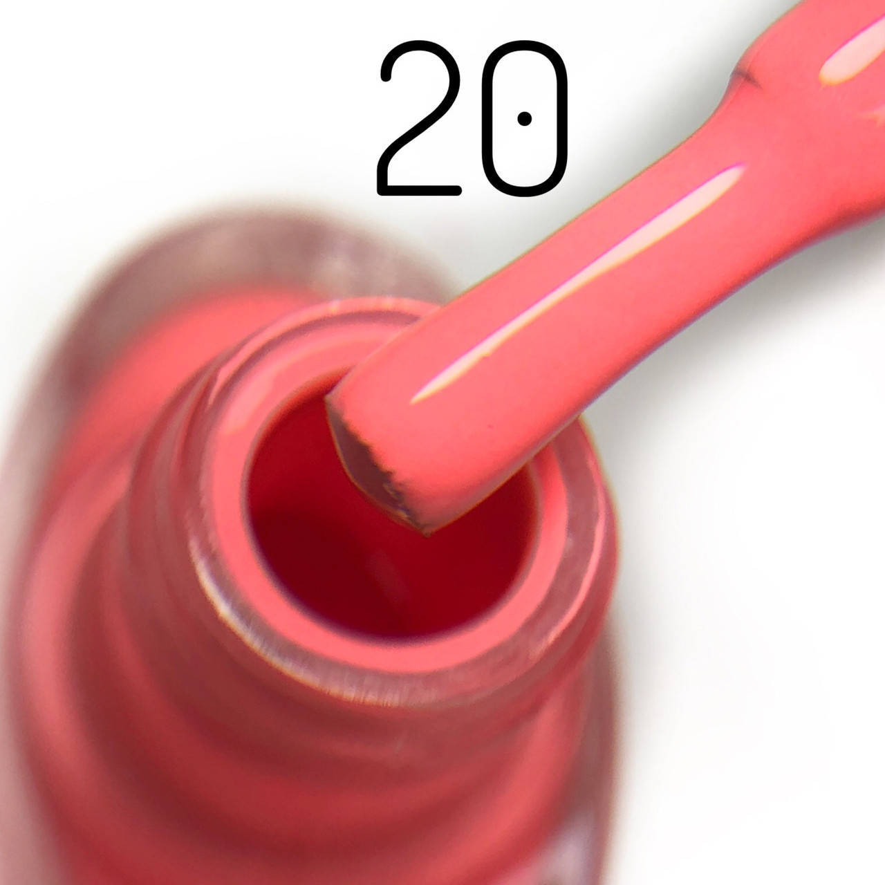 

Лак для стемпинга 8 ml №20
