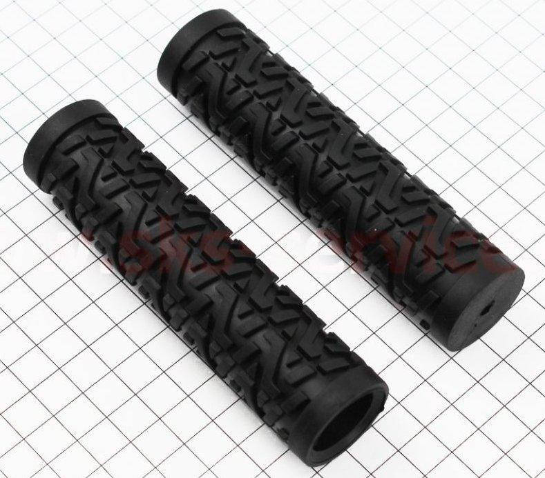 

Грипсы FB-One TRP-128A 120 мм., черные (403431)