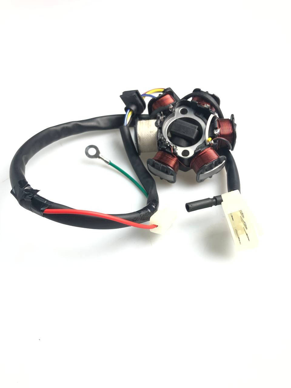 

Генератор Honda Dio 18/27