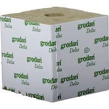 

Кубик из минеральной ваты Grodan 10x10 см