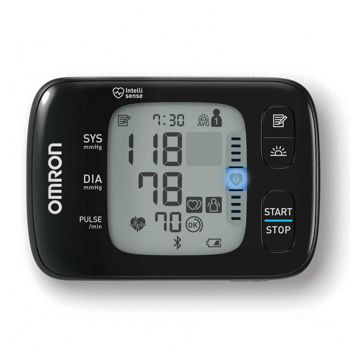 

Автоматический тонометр OMRON RS7 Intelli IT (HEM-6232T-E)