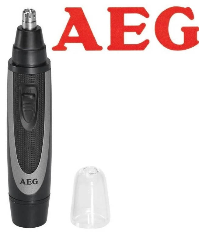 

Новый триммер для носа и ушей AEG NE 5609 из Германии с гарантией
