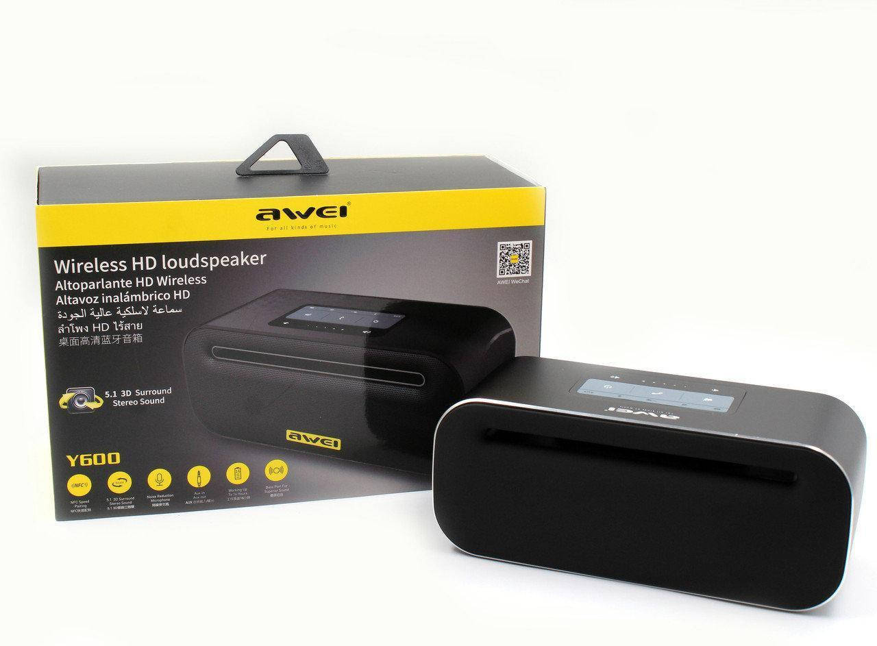 

Минидинамик Bluetooth Y600 беспроводная колонка