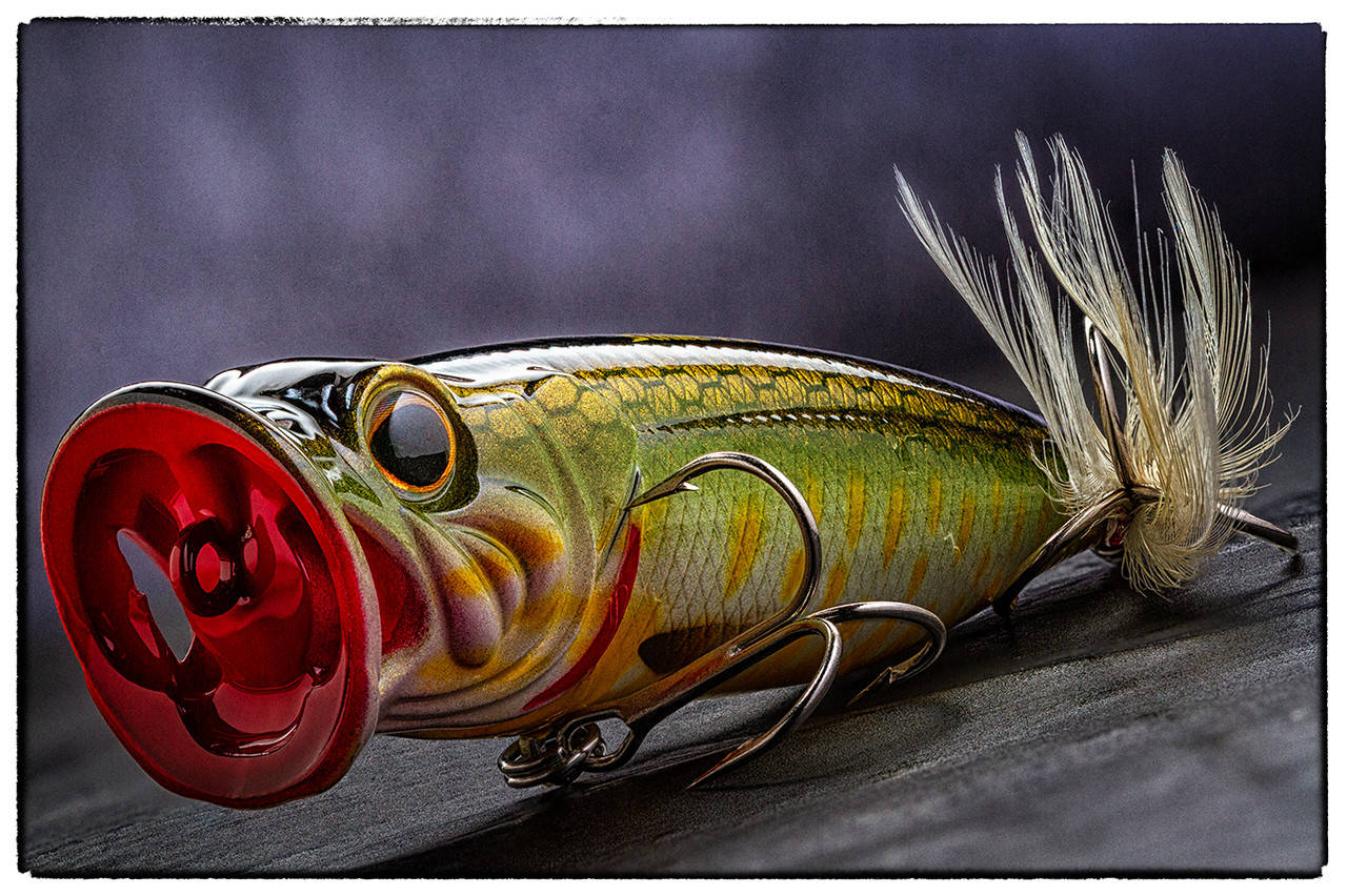 

Поппер Strike Pro Sea Monster 70F C030F