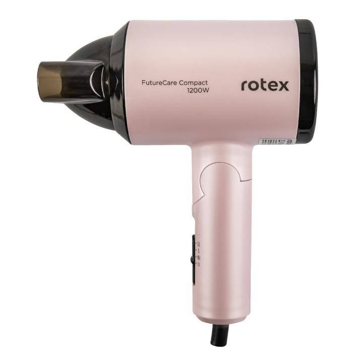 

Фен Rotex RFF125-G FutureCare Compact (Ротекс)