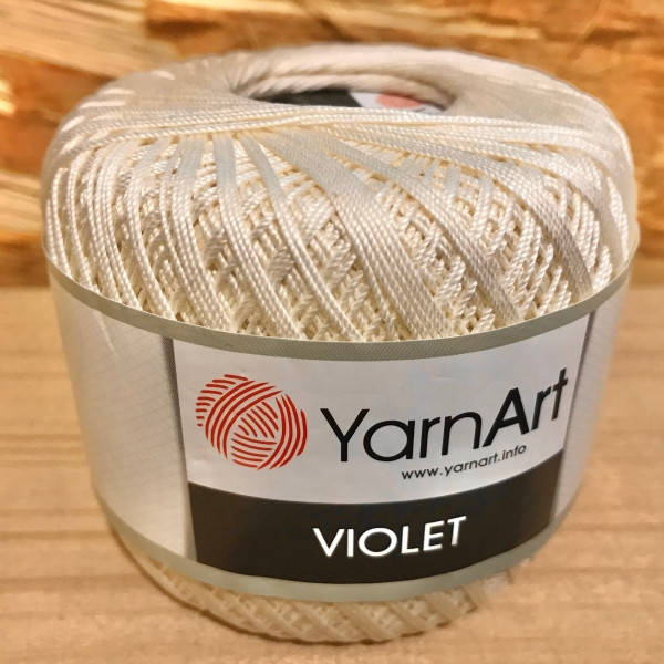 

Пряжа Violet-6282