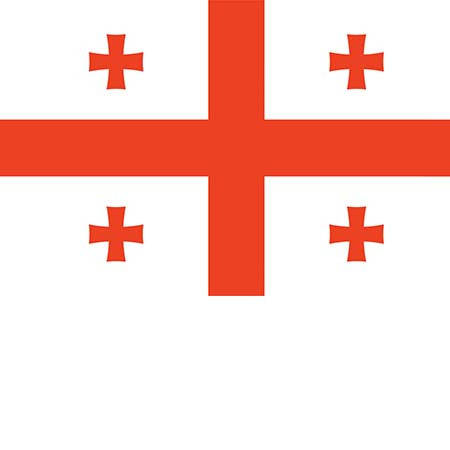 

Флаг "Флаг Грузии" 135 × 95 см односторонний принт (flag-00021-1)