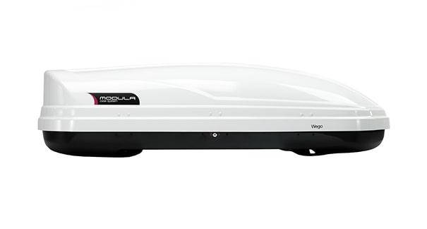 

Автобокс Modula WEGO 450 белый глянцевый