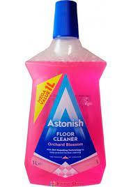 

Средство для мытья пола Astonish Цветущий сад, 1 л.