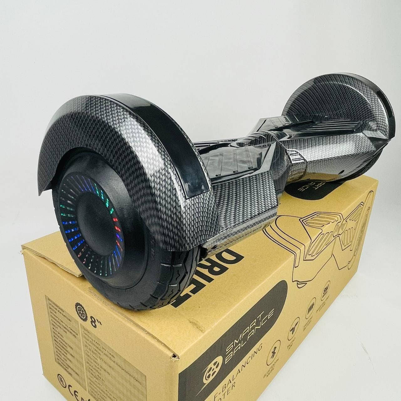 

Гироборд Smart Balance Wheel 8 дюймов с гарантией 1 год Гироскутер Сигвей