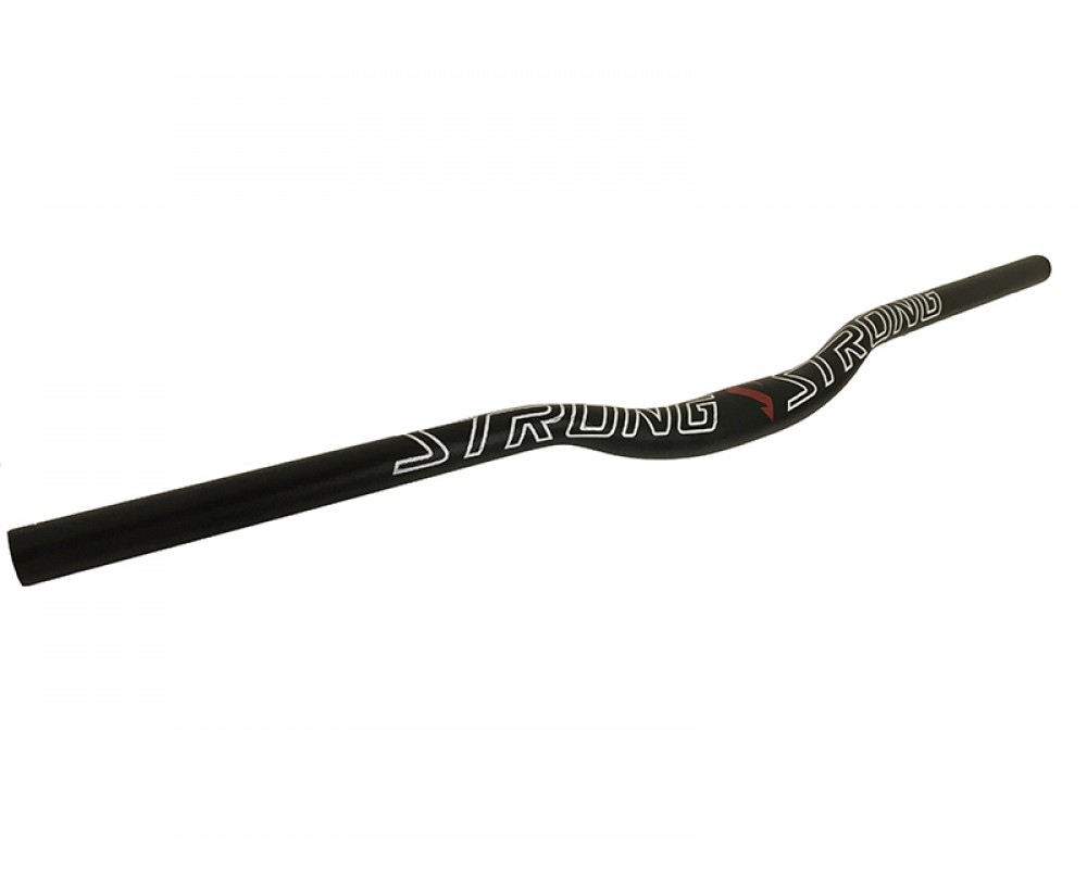 

Руль алюминиевый STRONG Ø-31.8mm L-680 мм