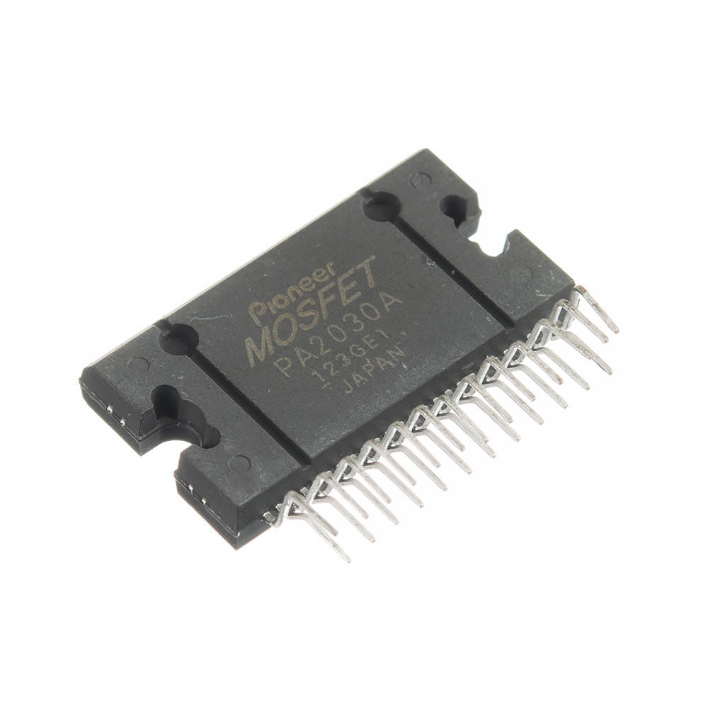 

Микросхема PA2030A(PAL011A)