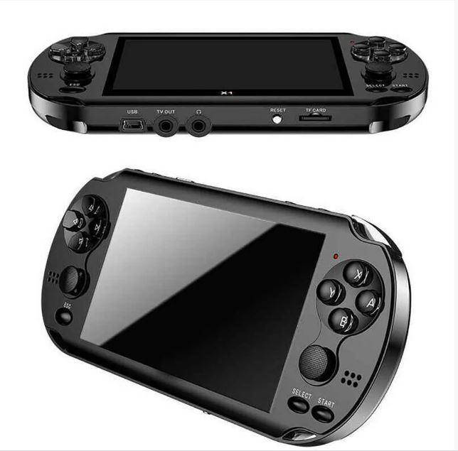 

Портативная игровая консоль PSP X9
