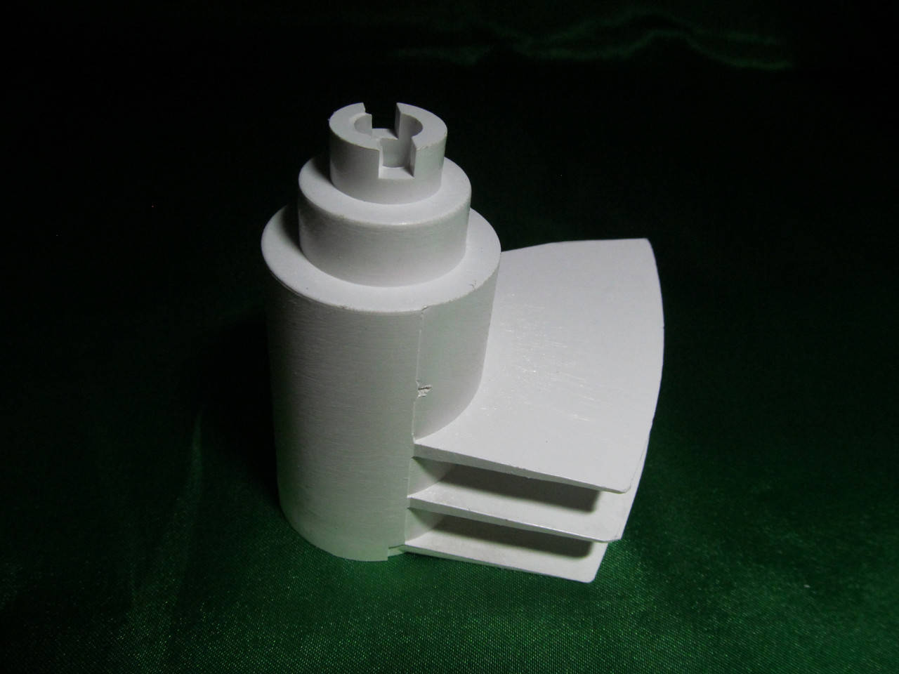 

Скребок-гребешок для сброса жмыха Родничок (к соковыжималке)