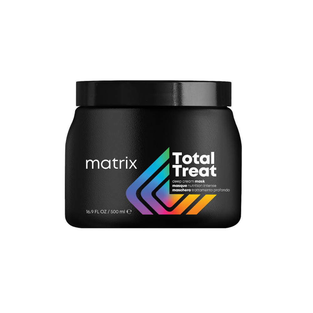 

Крем-маска для питания волос Total Treat, 500 мл Matrix