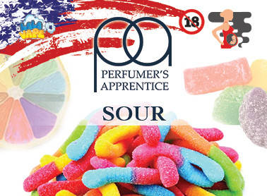 

Sour ароматизатор TPA (Кислинка, Подкислитель)