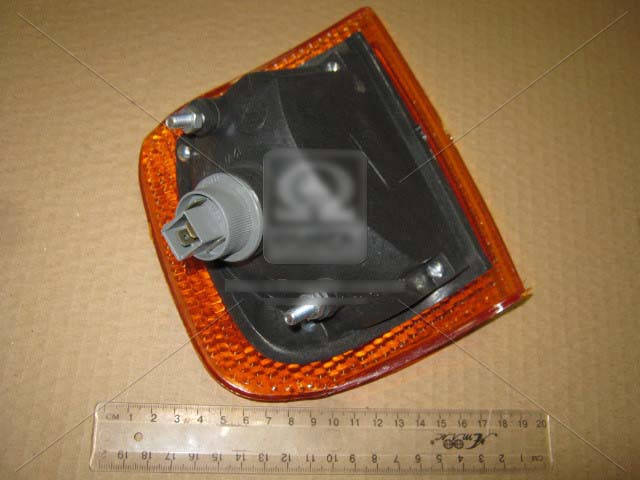 

Указатель поворота ГАЗ 3302,-3110 прав. желтый (пр-во Россия) 3512-01