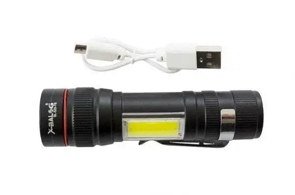 

Фонарик ручной тактический "Bailong" BL-520