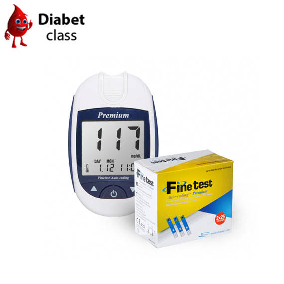 

Глюкометр Finetest Premium (Файнтест Премиум)