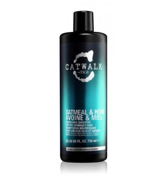 

TIGI Oatmeal&Honey Shampoo Шампунь восстанавливающий 750 мл