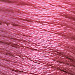 

Мулине DMC №3608, Красный