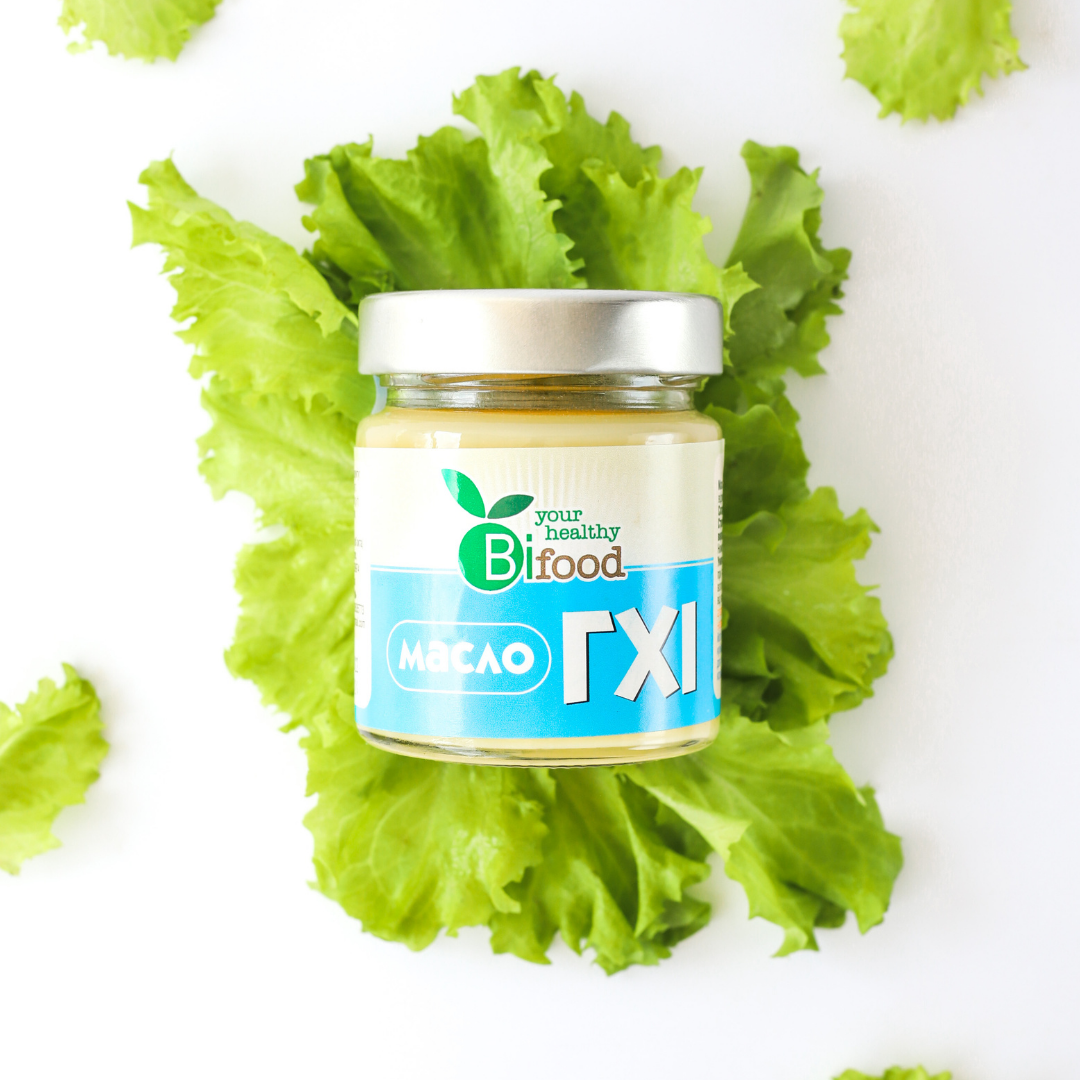 

Масло ГХИ Bi food