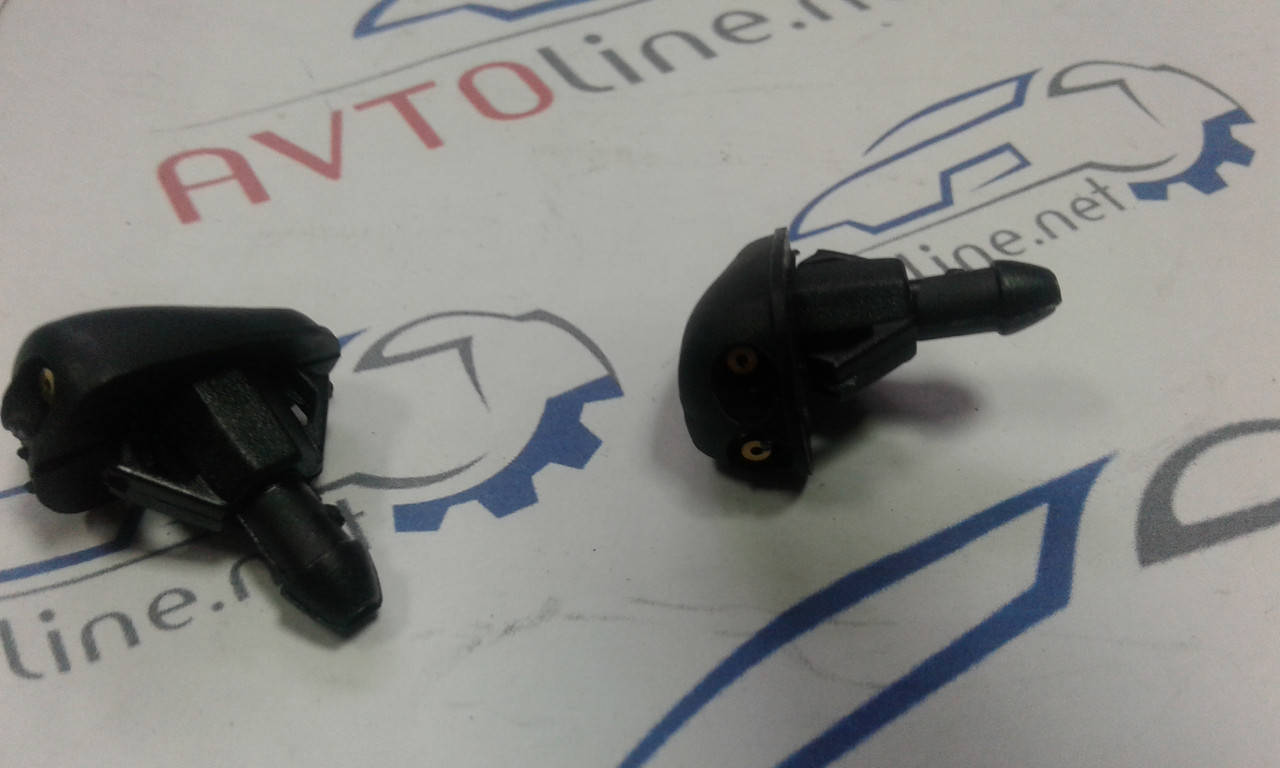 

Распылитель \ жиклер омывателя лобового стекла Ланос, Лачетти, Эванда, GROG