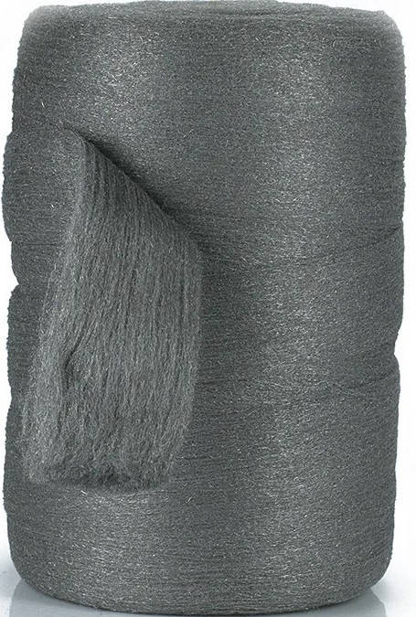 

Стальная вата 00 Steel Wool, метр