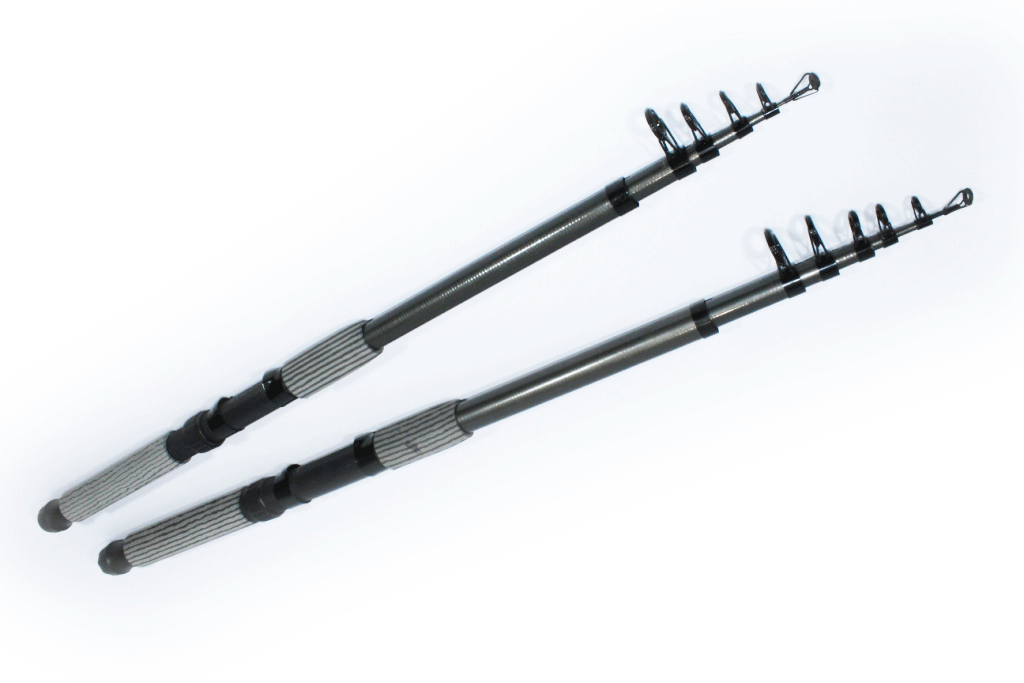 

Спиннинг телескопический Vector 10-30 г. 3, Серый