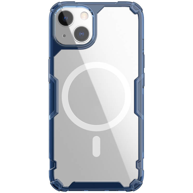 

Чехол с MagSafe для Apple iPhone 13 (6.1")
