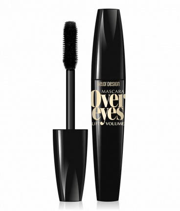 

Тушь для ресниц объемная Overeyes volume&lift mascara, Черный
