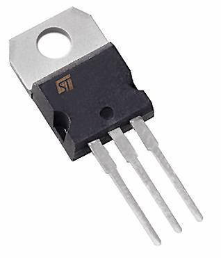 

L7815CV (15,0V &1,5A) TO-220 (STMicroelectronics) позитивний стабілізатор напруги
