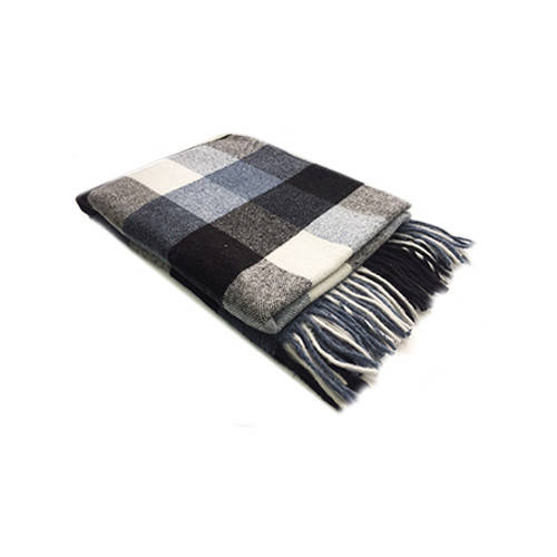 

Плед Palermo Шерстяной 20% 140X200см Разноцветный