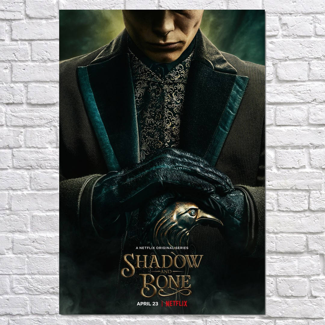 

Плакат "Тень и Кость, Shadow and Bone" (артикул 4938) 42, Полуглянец, 28