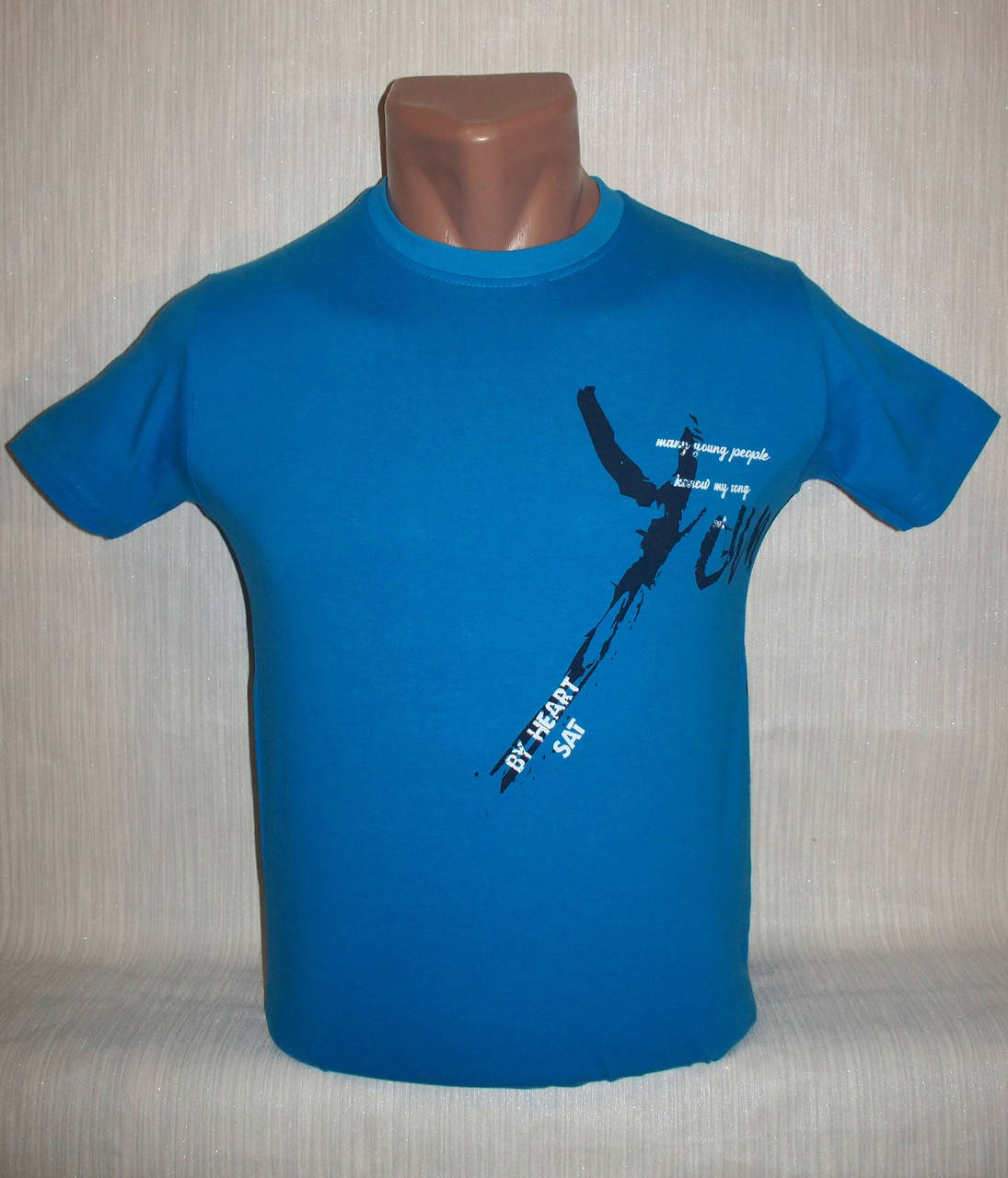 

Футболка детская для мальчиков 134/140 Турция